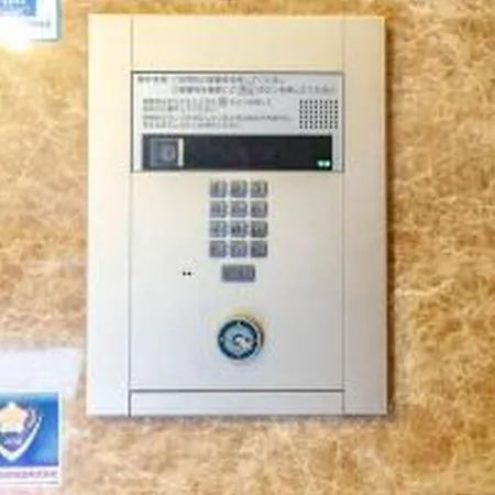 Yuki 1204 Apartment Osaka Exterior photo